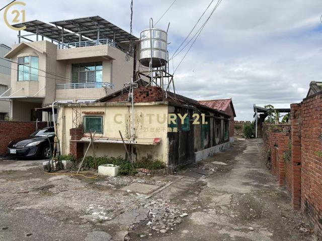 善化胡厝寮近南科１５５坪建地