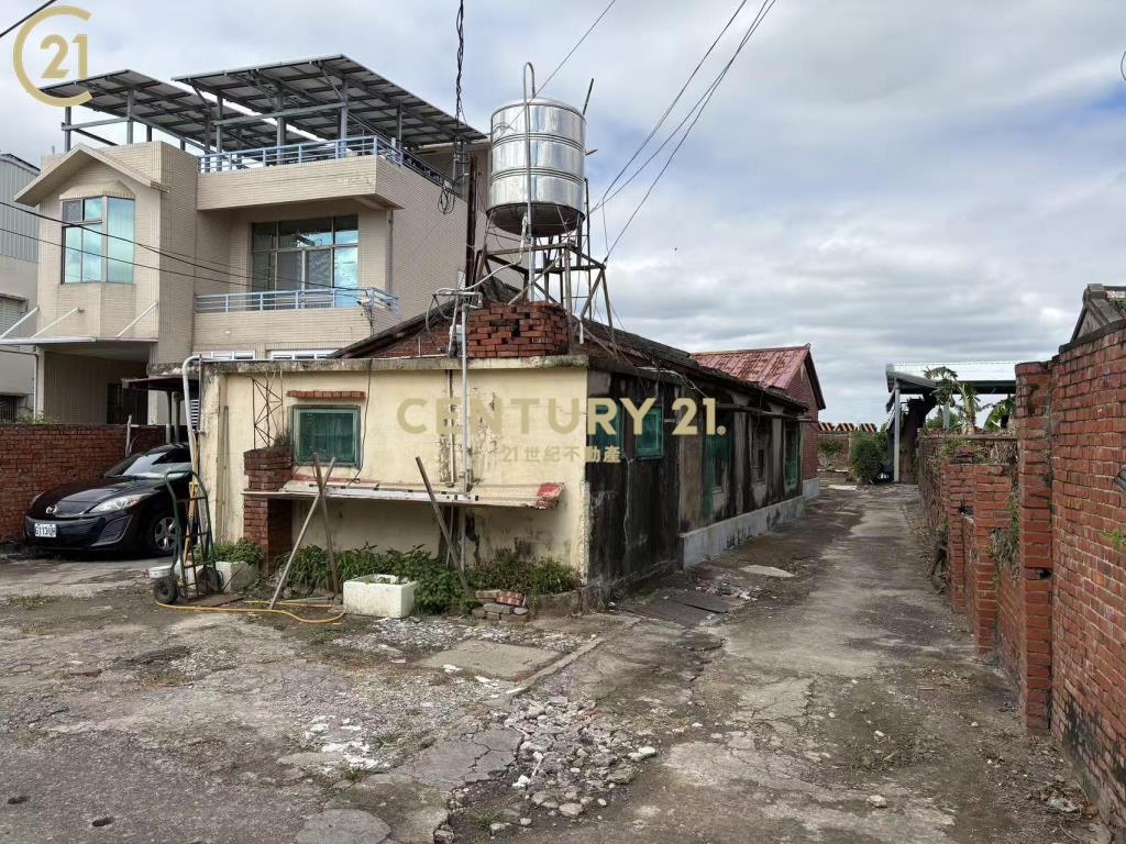 善化胡厝寮近南科１５５坪建地