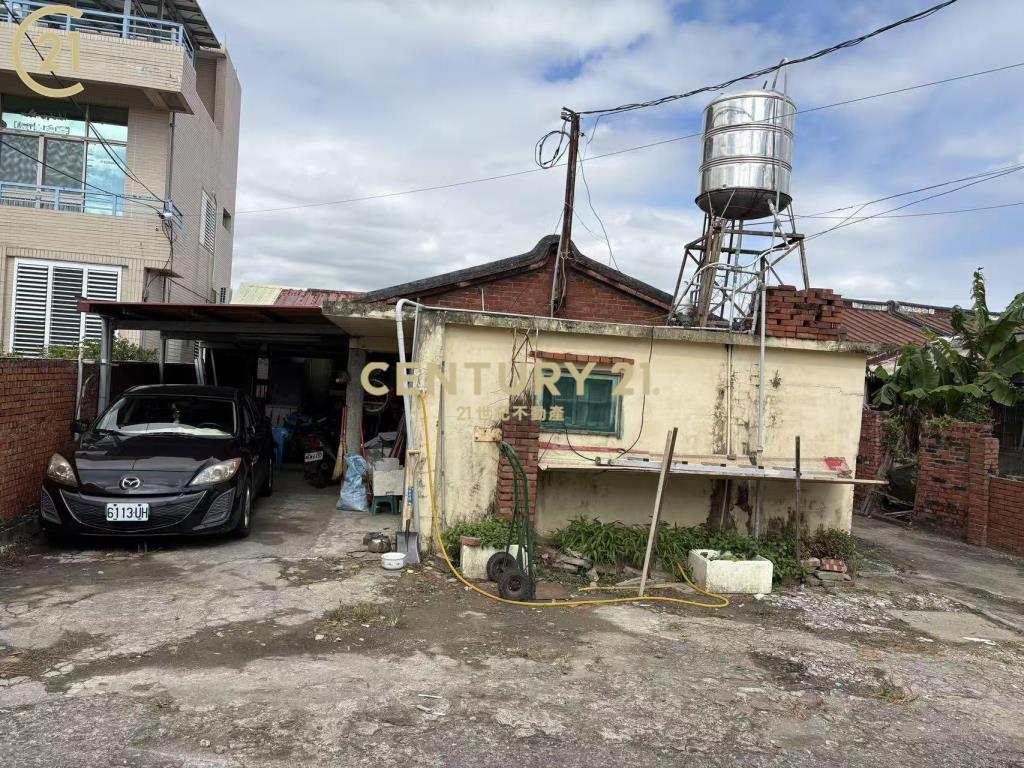 善化胡厝寮近南科１５５坪建地