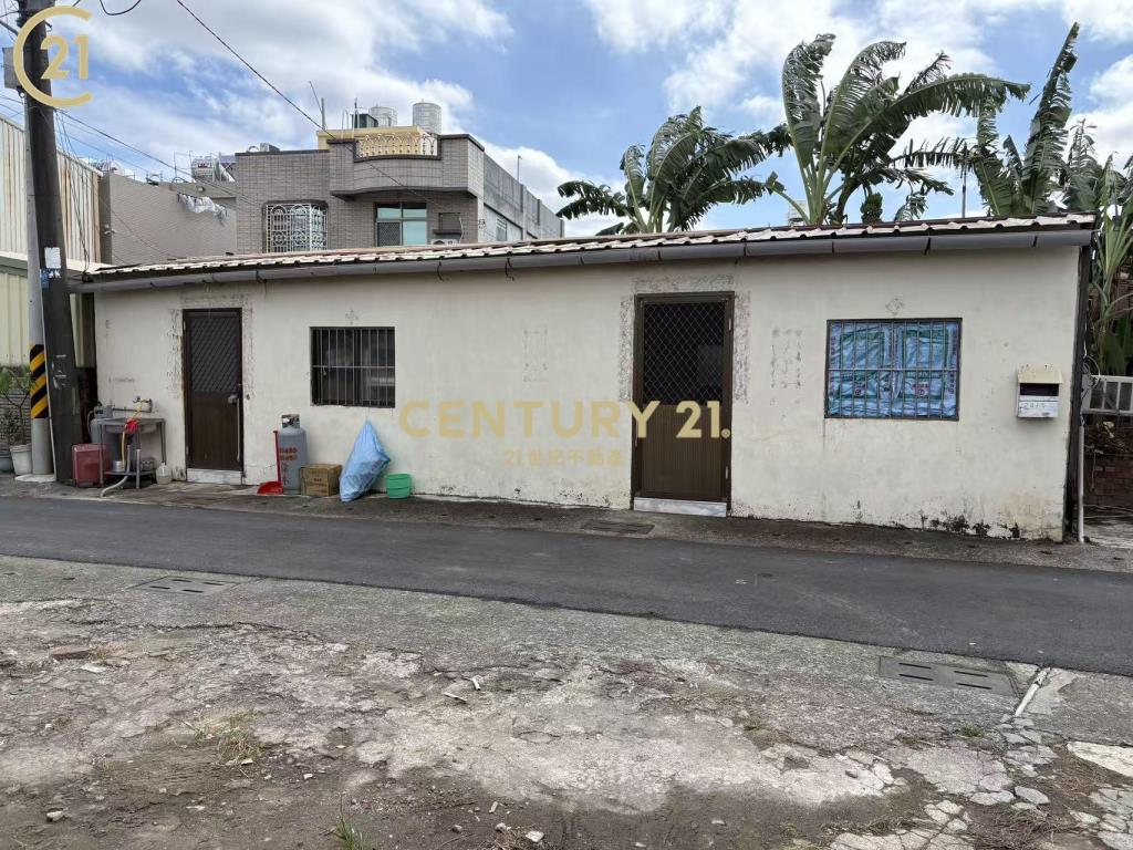 善化胡厝寮近南科１５５坪建地