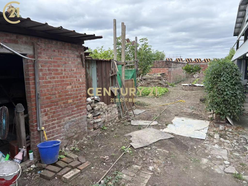 善化胡厝寮近南科１５５坪建地