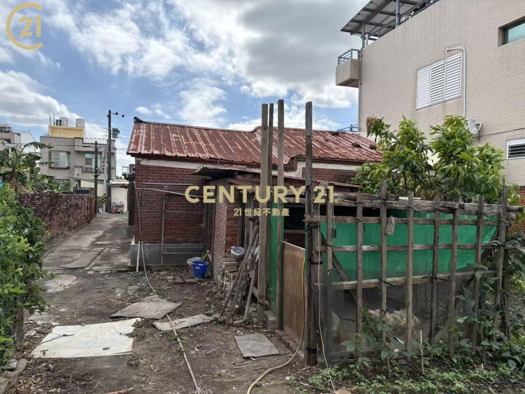 善化胡厝寮近南科１５５坪建地