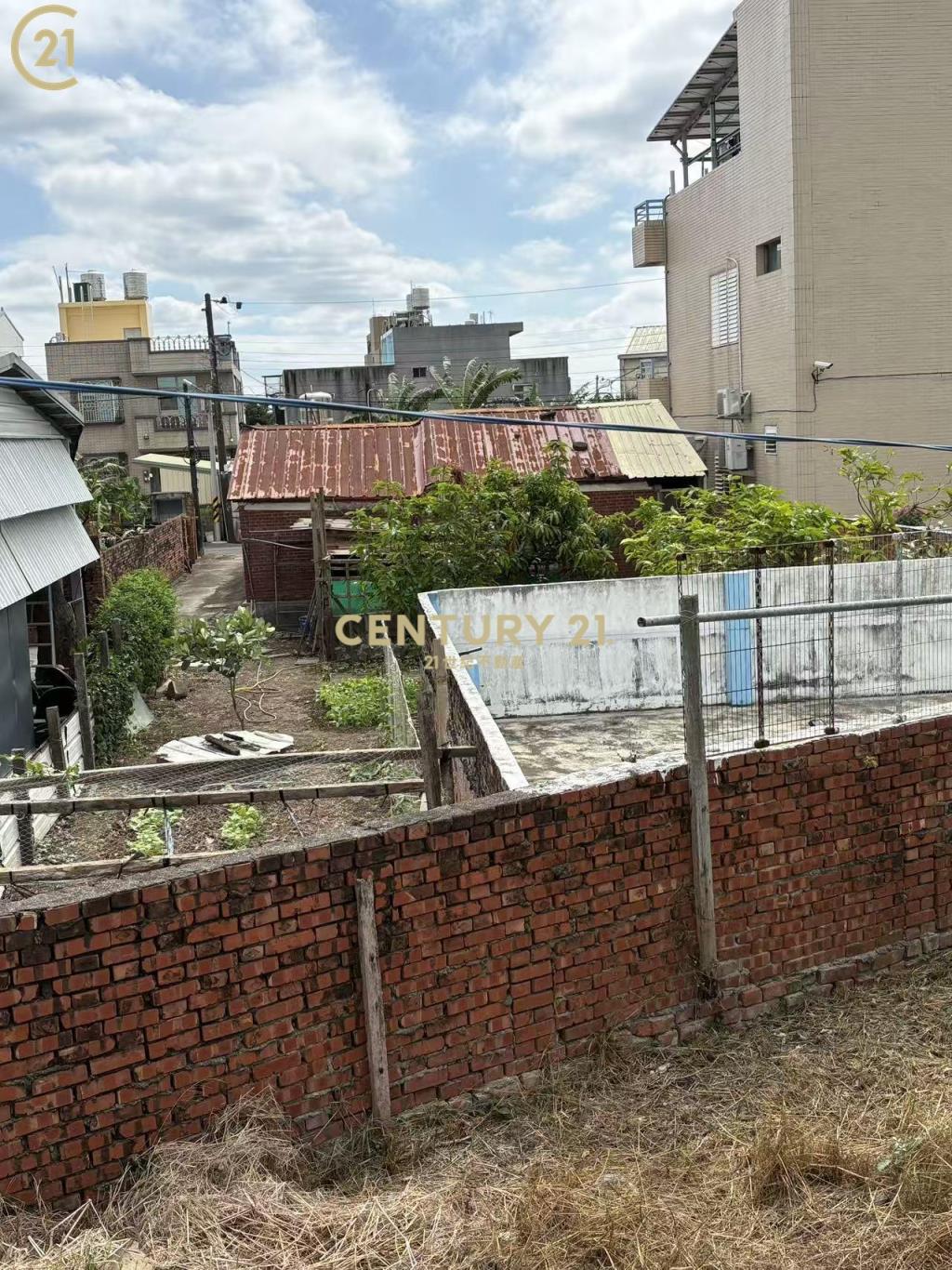 善化胡厝寮近南科１５５坪建地