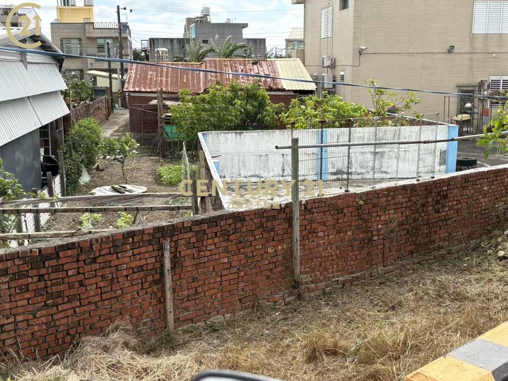 善化胡厝寮近南科１５５坪建地