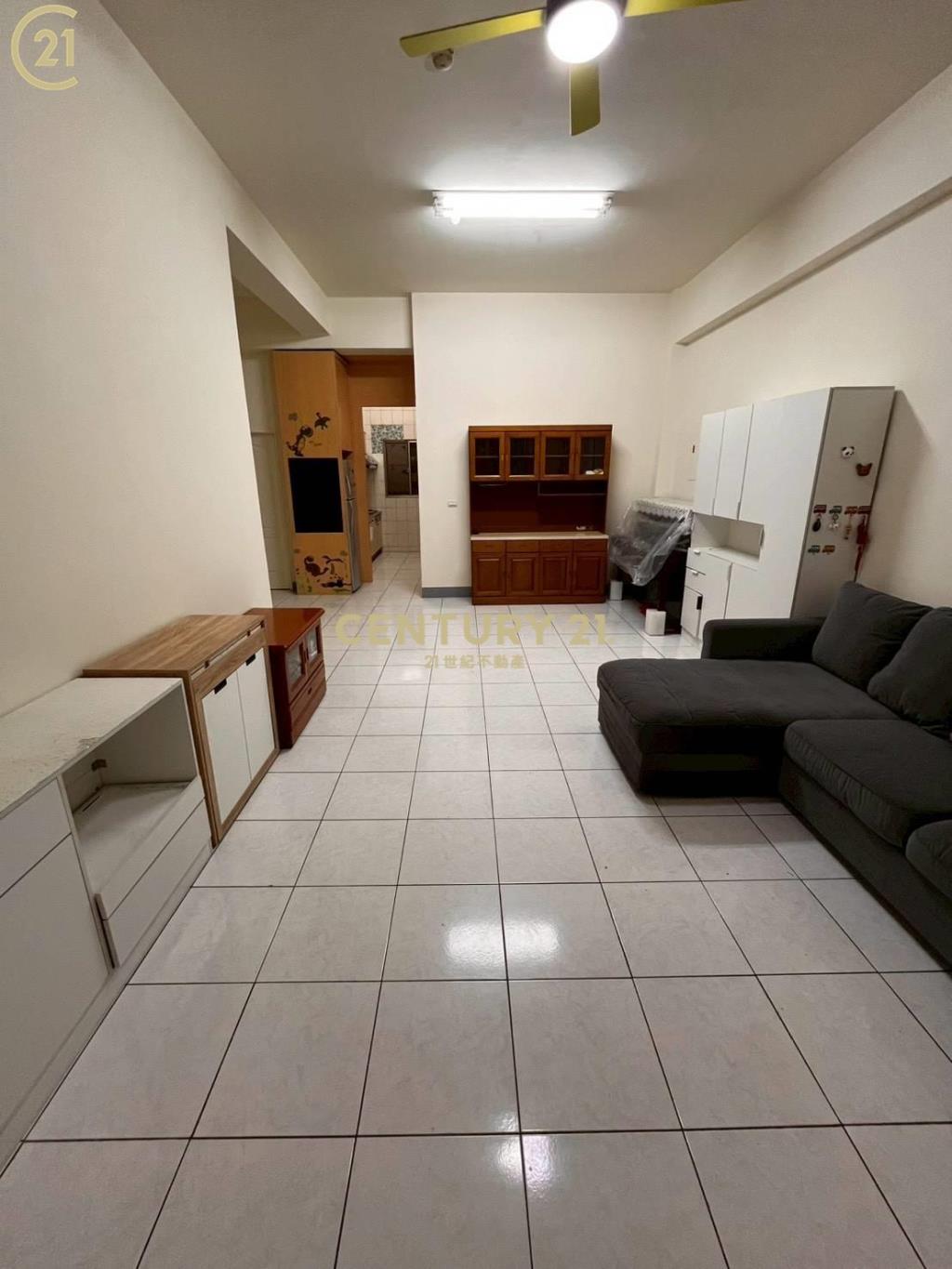 善化凱薩陽光大3房+平車位