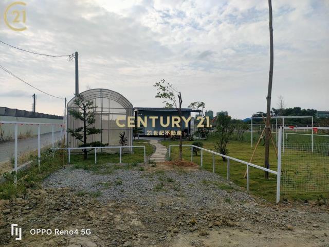 官田近烏山頭休閒農場