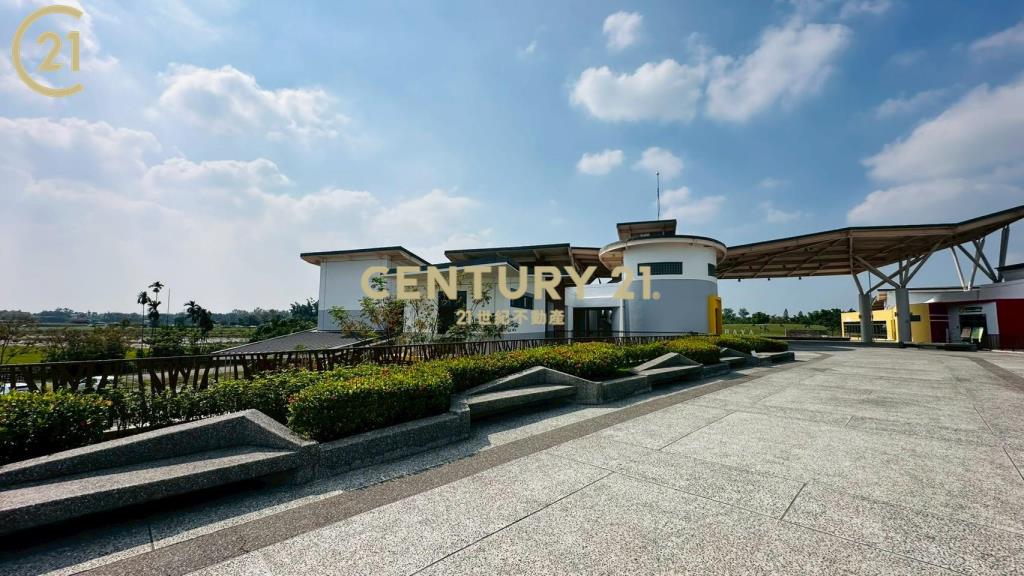 官田遊客中心好風光3分美都農