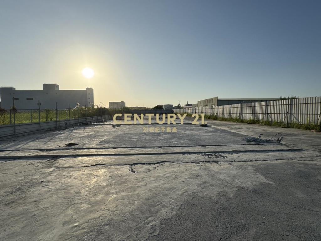 麻豆560坪工業地