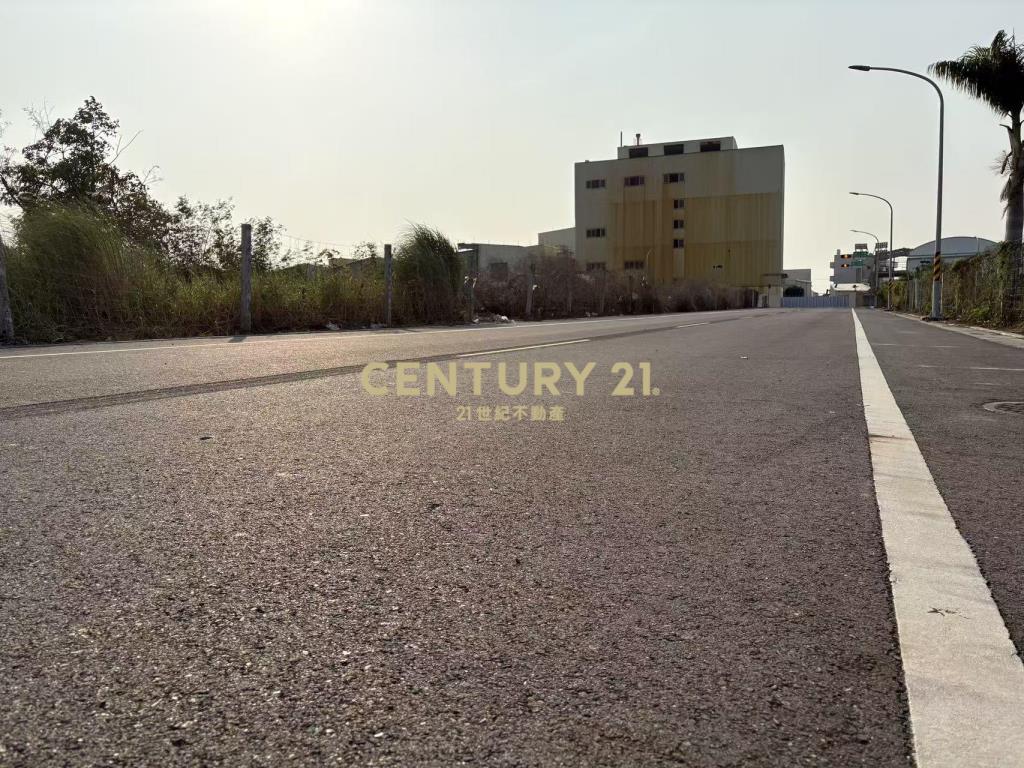 麻豆560坪工業地