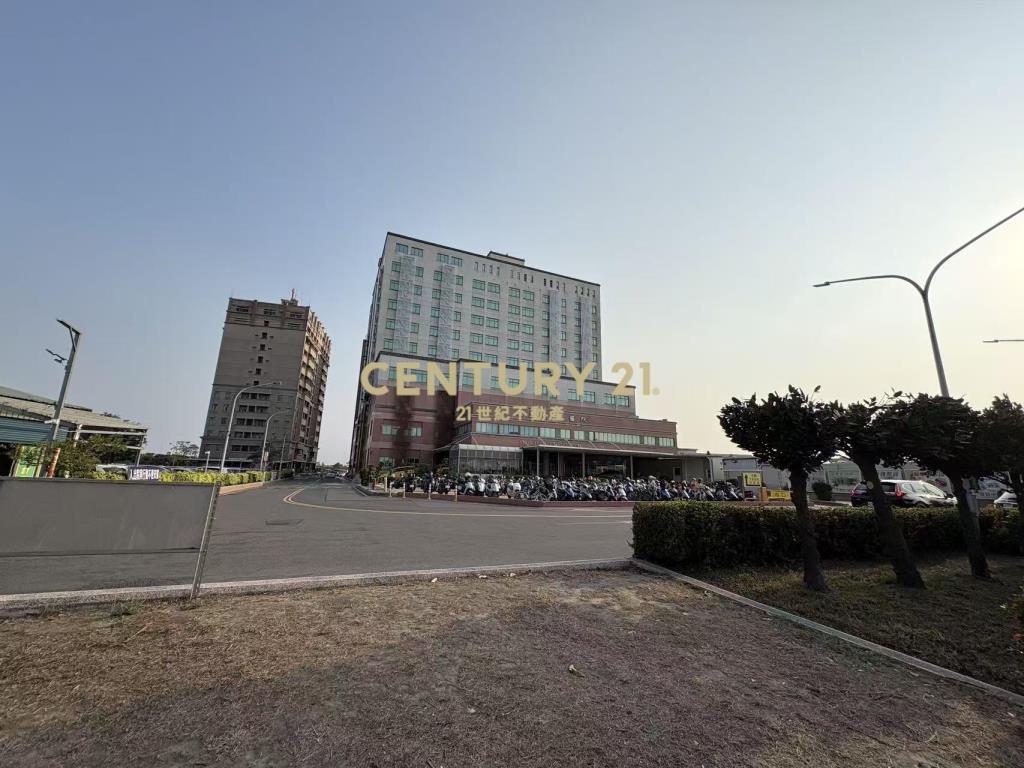 麻豆工業區三角窗228坪乙工