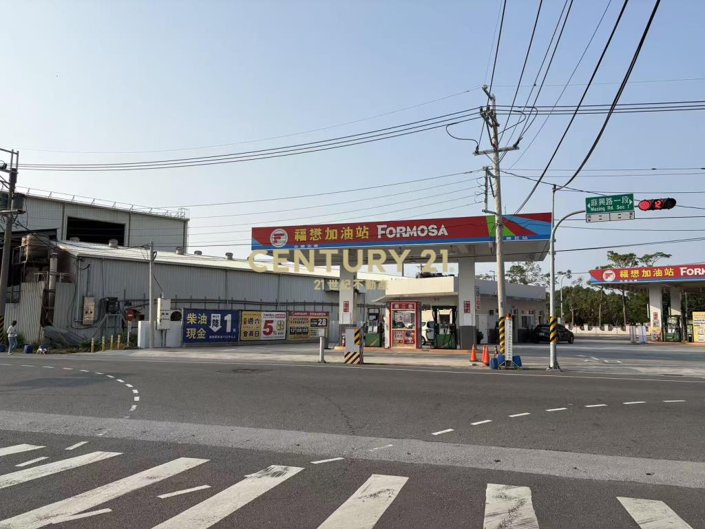 麻豆工業區三角窗228坪乙工