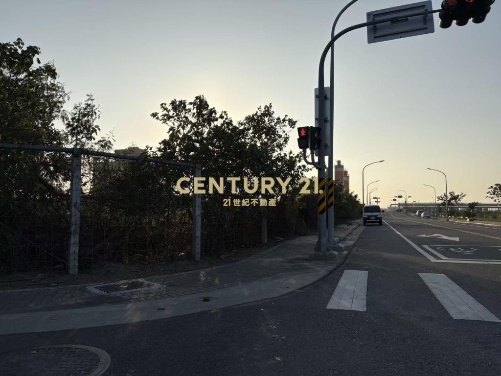 麻豆工業區三角窗228坪乙工