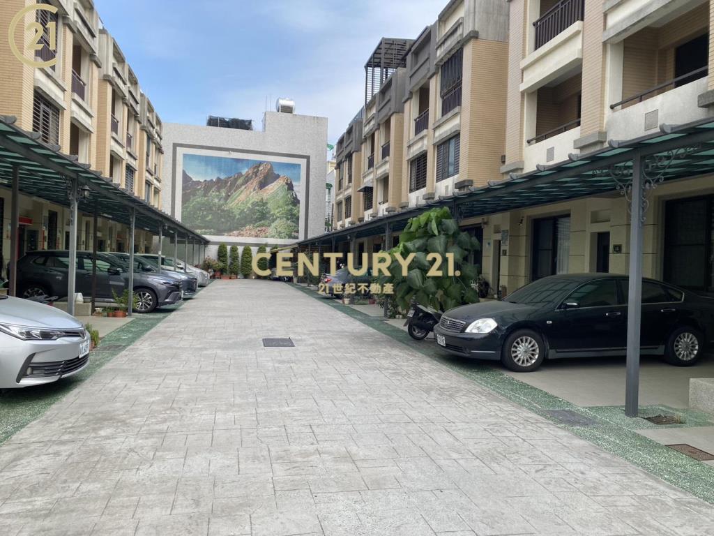 新市南科大面寬三車墅