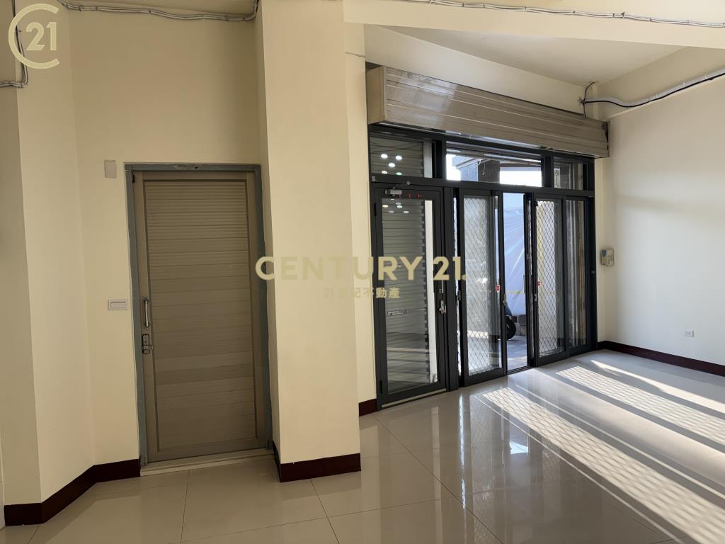 善化光復路黃金店面