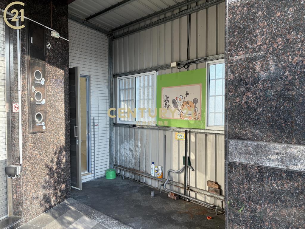 善化光復路黃金店面