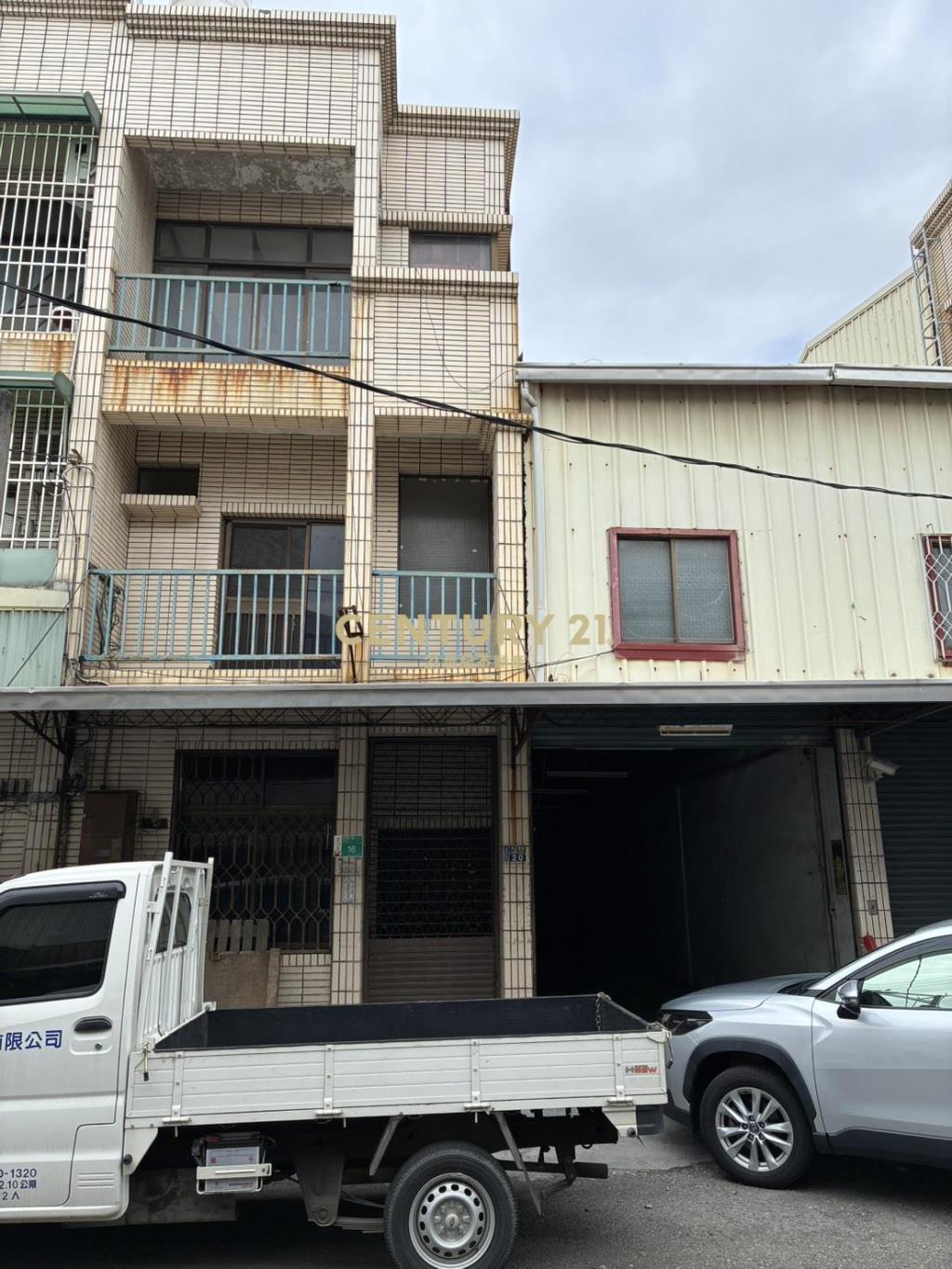 永康近南台科大廠住辦合