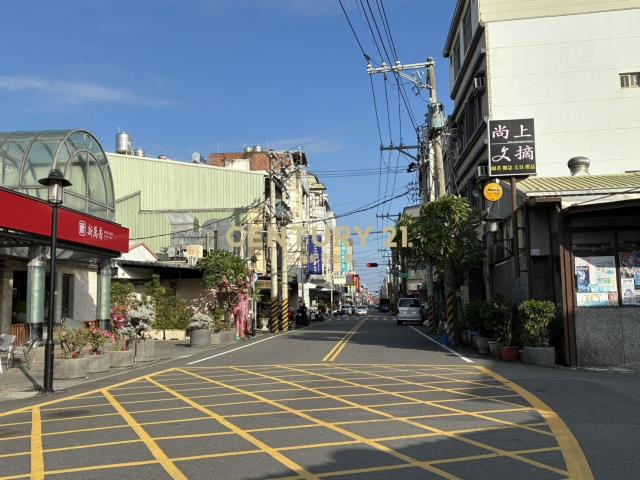 善化近大成國小雙面路店住  
