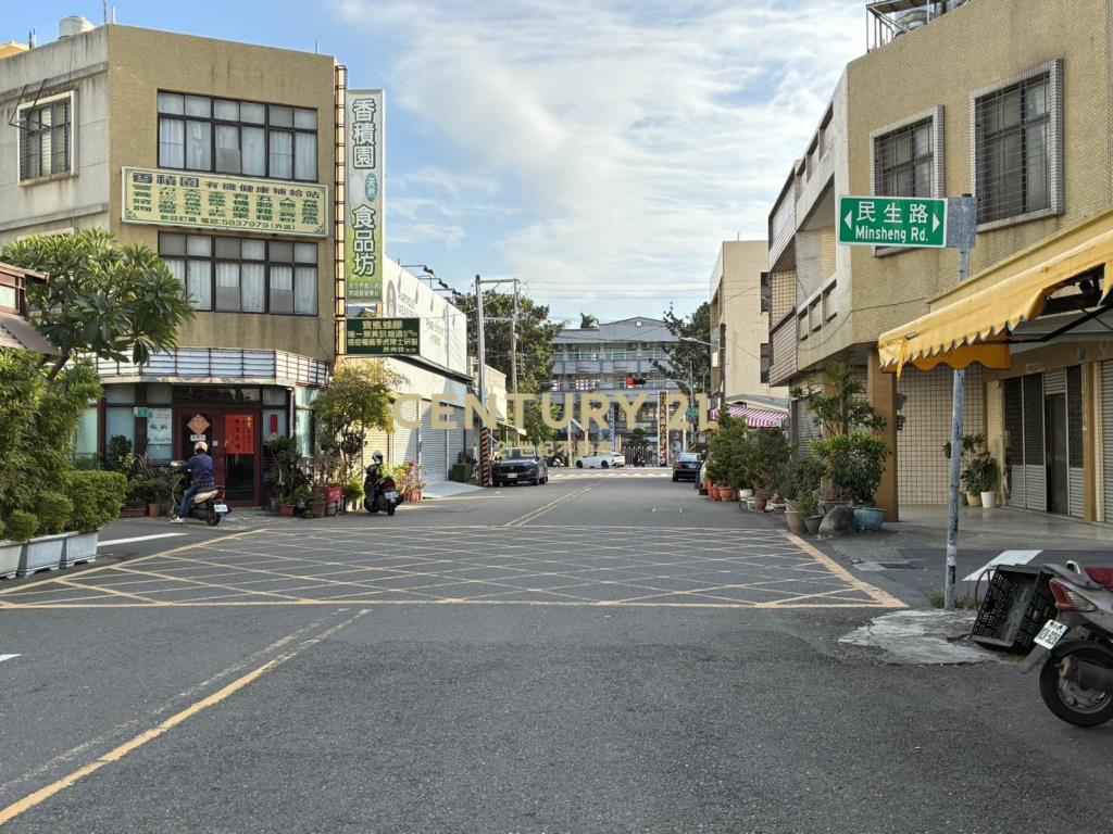 善化近大成國小雙面路店住  