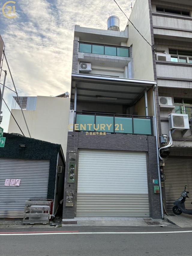 善化和平路５套房透天