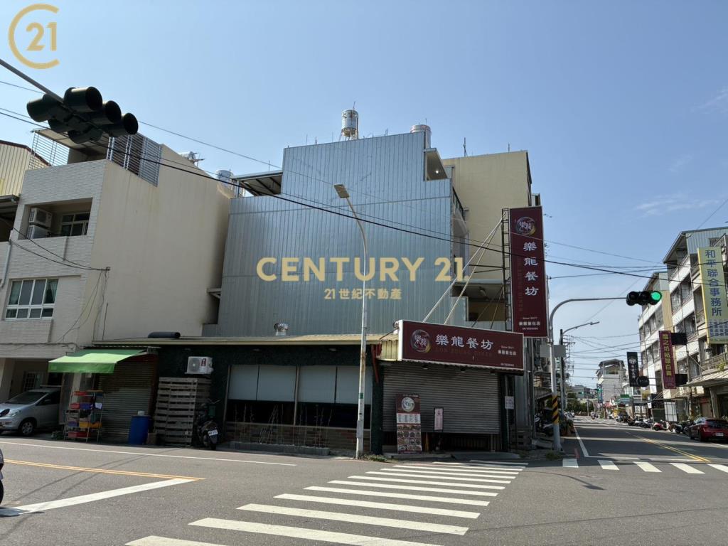 善化和平路５套房透天