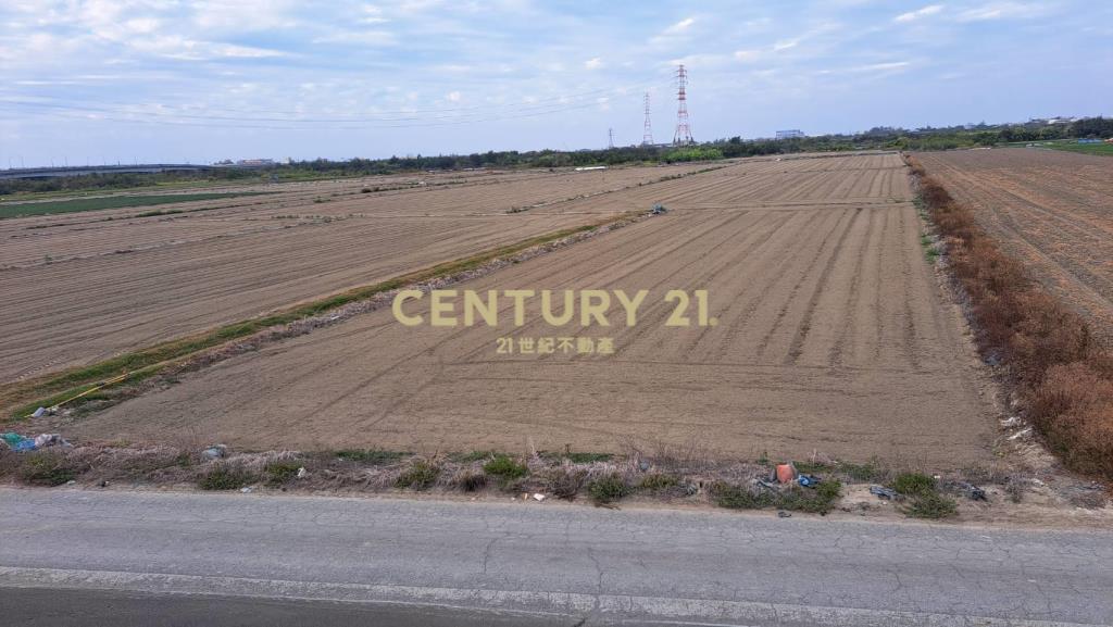 安南區安興農地B