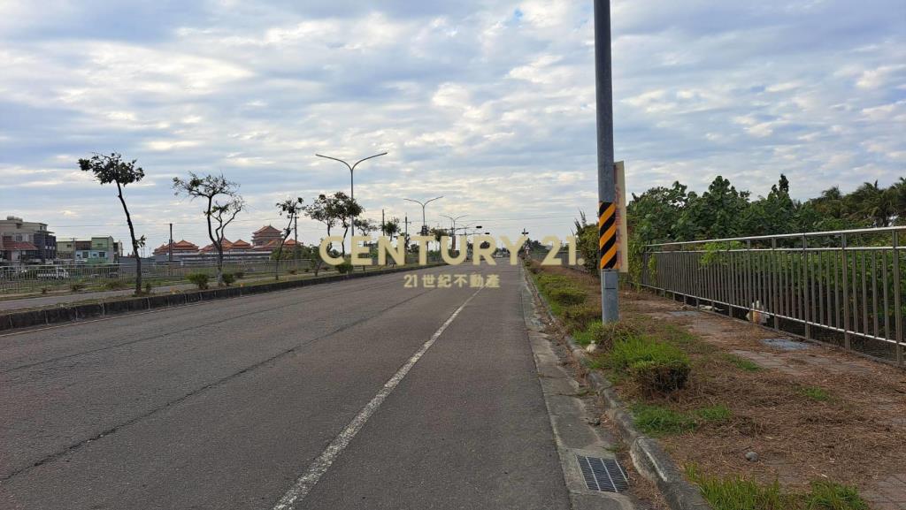 安南近聖母廟農地