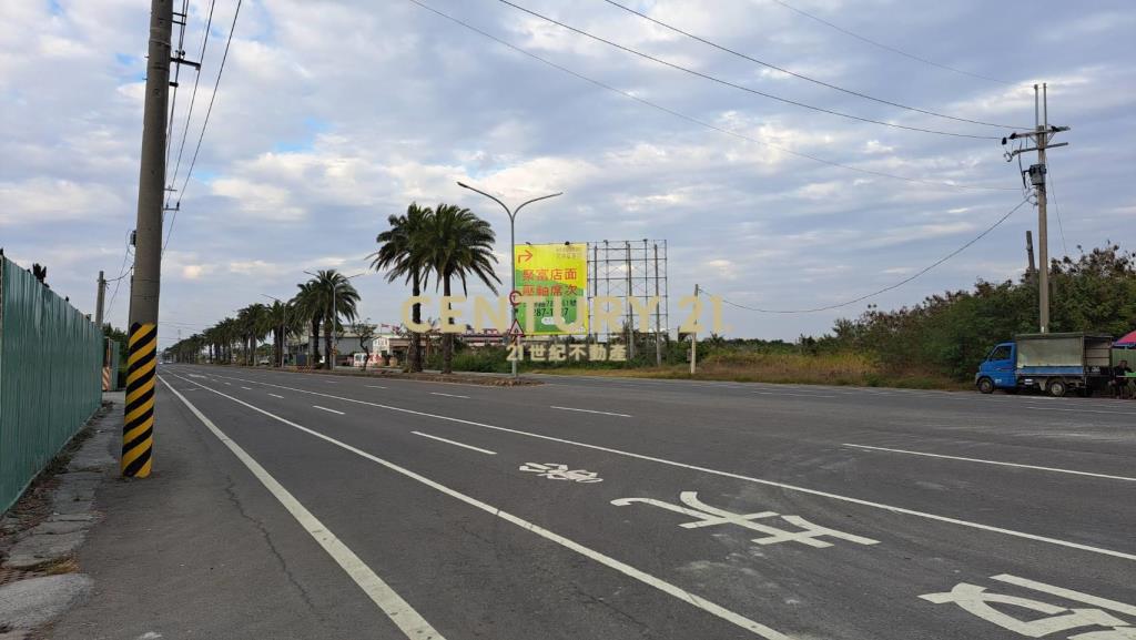 安南近聖母廟農地