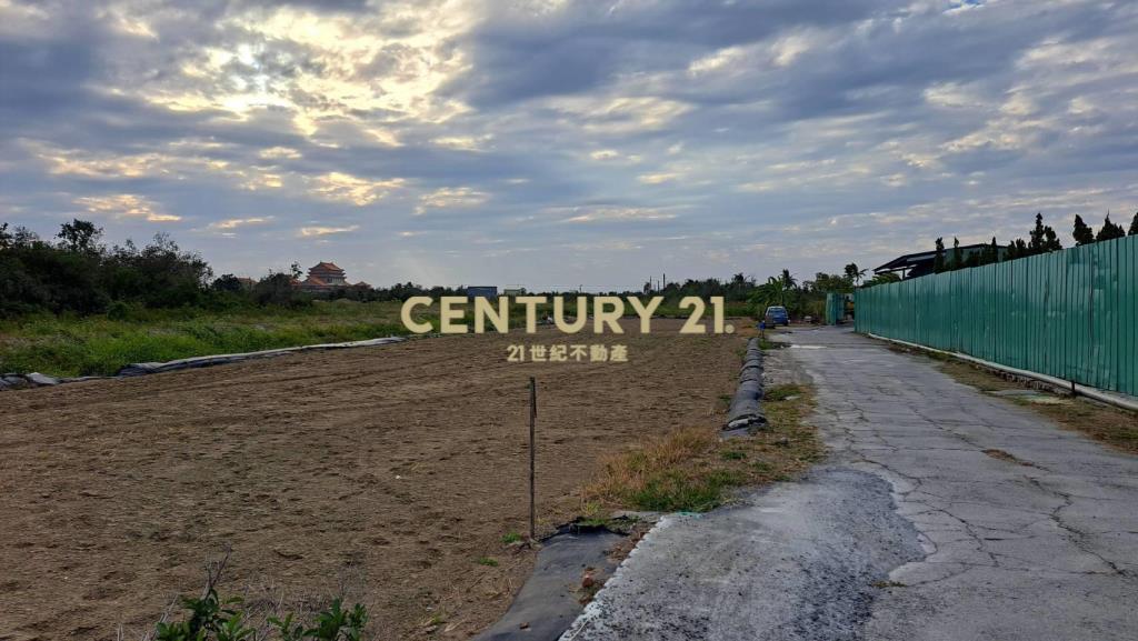 安南近聖母廟農地