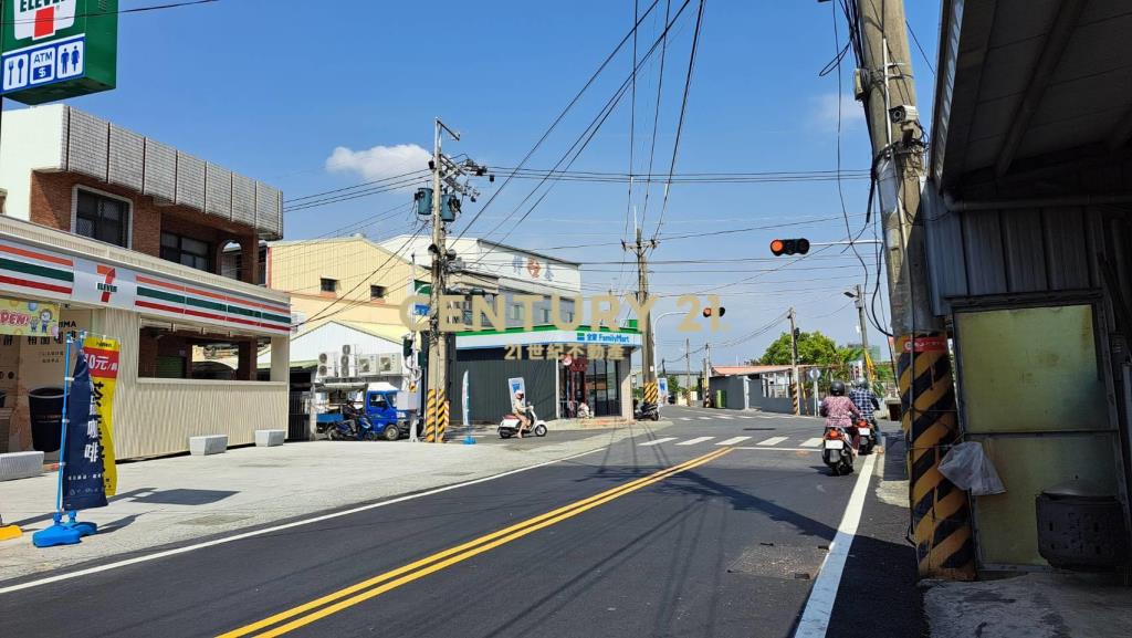 善化全新電梯雙車美墅A