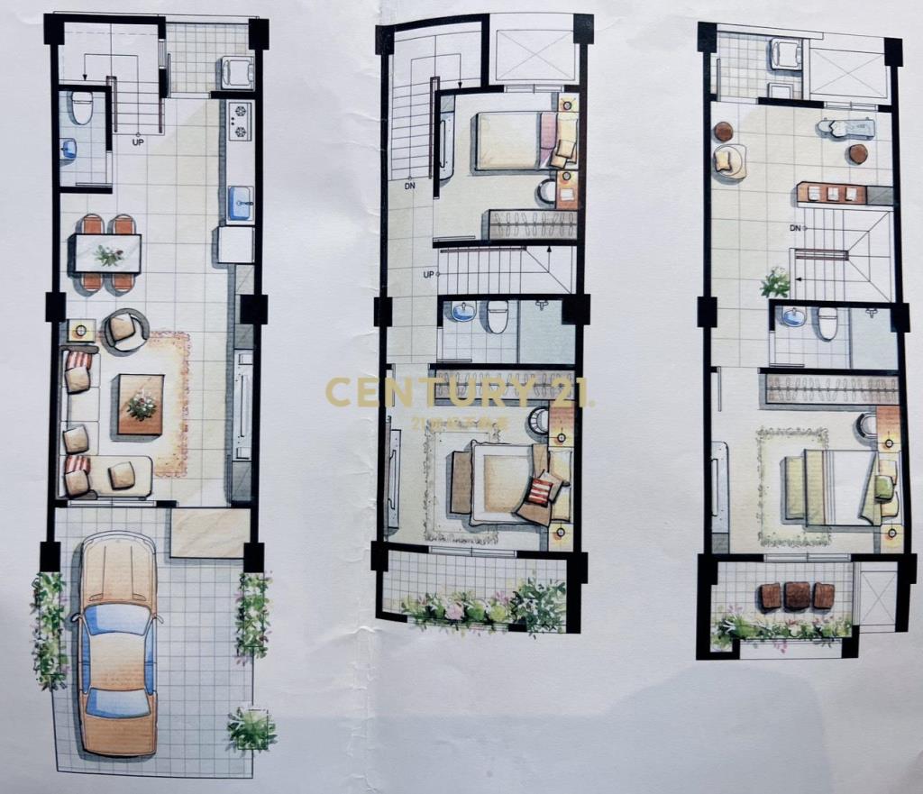 官田三樓透天-預售