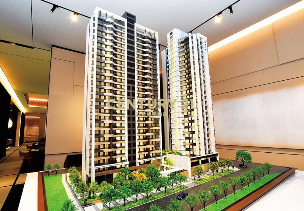 北區西門大院景觀高樓層