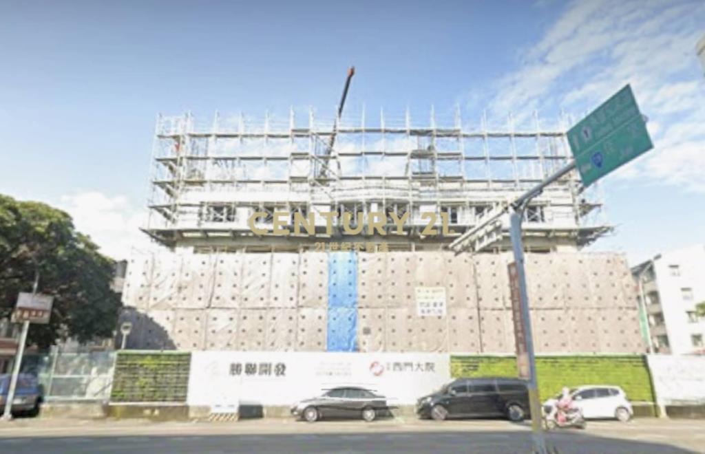 北區西門大院景觀高樓層