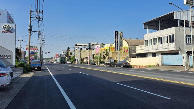 善化南科興農路建地