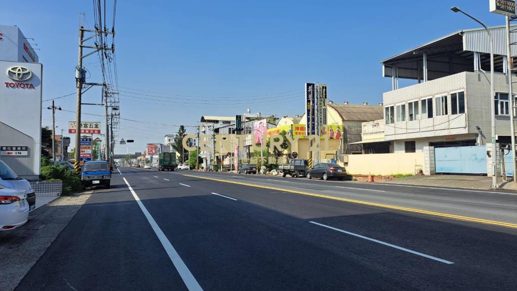 善化南科興農路建地