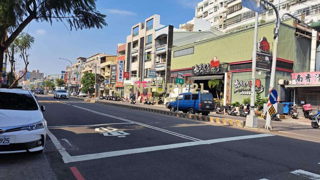 善化南科興農路建地