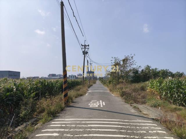 安定近南科增值農地