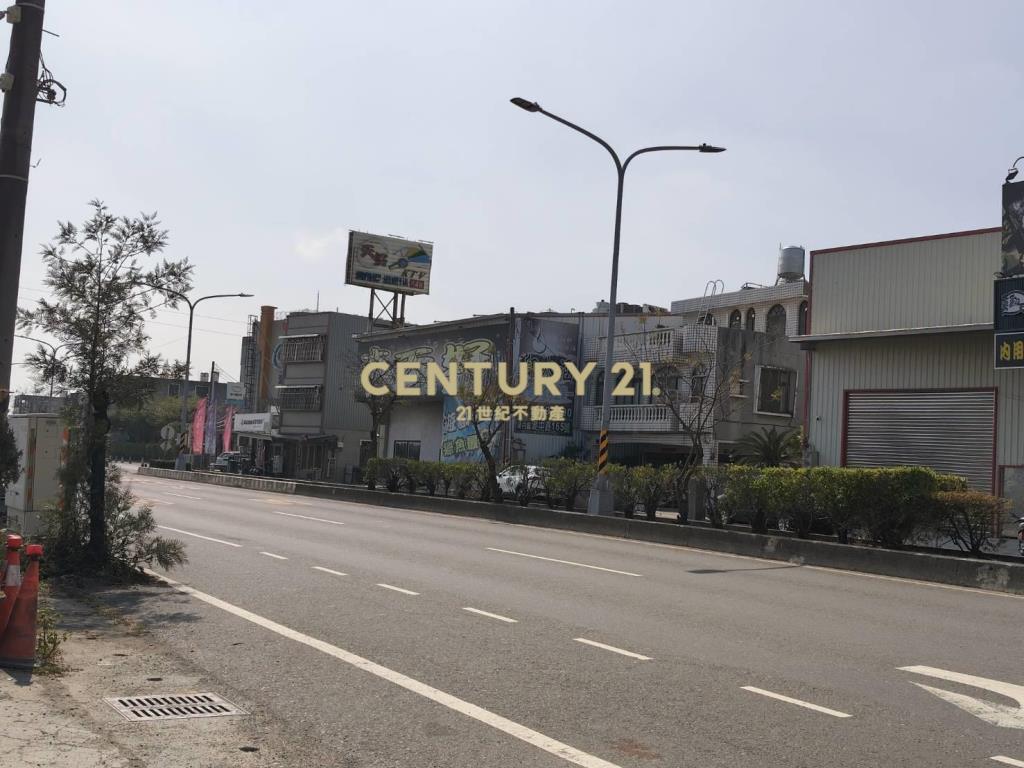 安定近南科增值農地