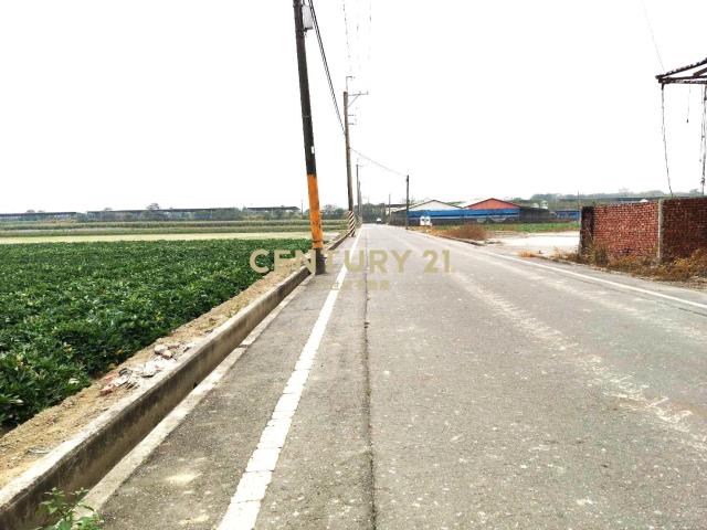 新化近果菜市場方正農地