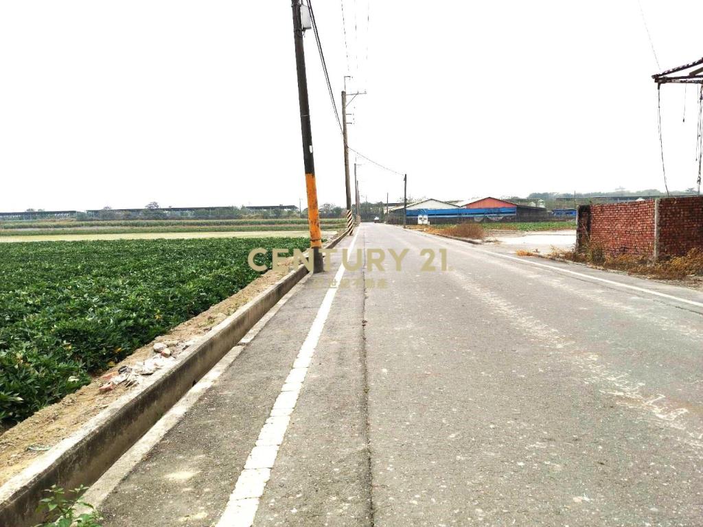 新化近果菜市場方正農地