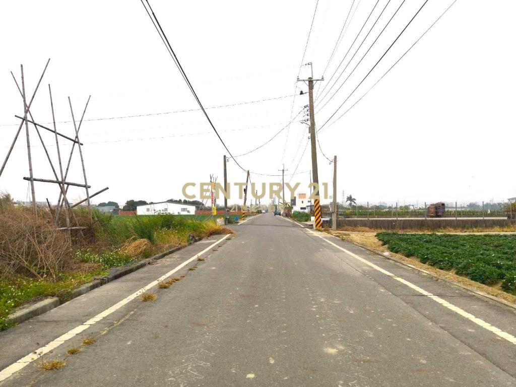 新化近果菜市場方正農地