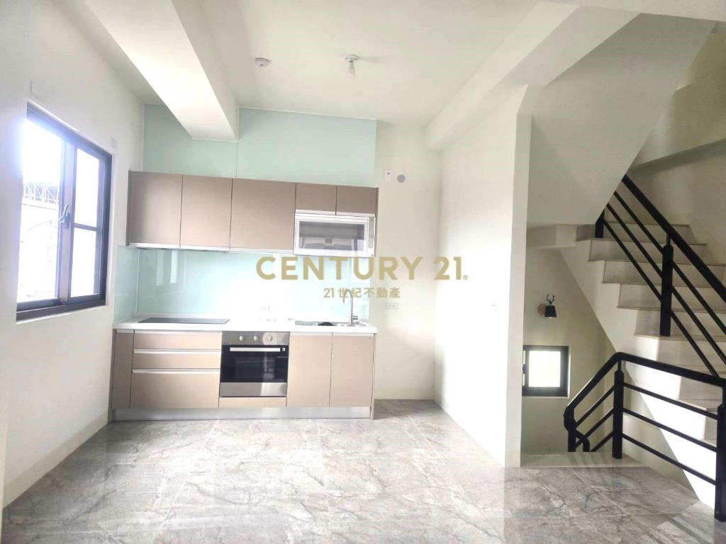 新營近交流道五福全新雙車美墅B1