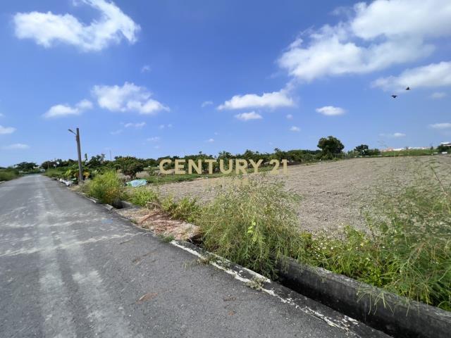 七股竹子港三角窗農地