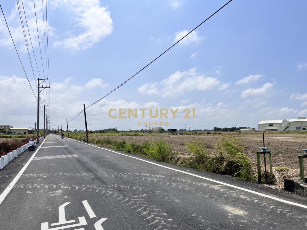 七股竹子港三角窗農地