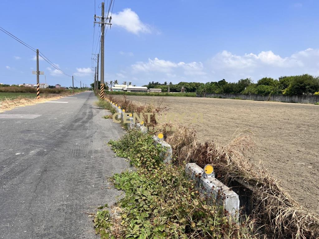 七股竹子港三角窗農地