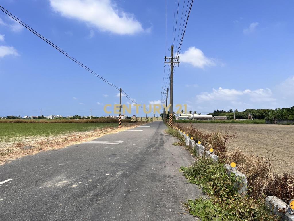 七股竹子港三角窗農地