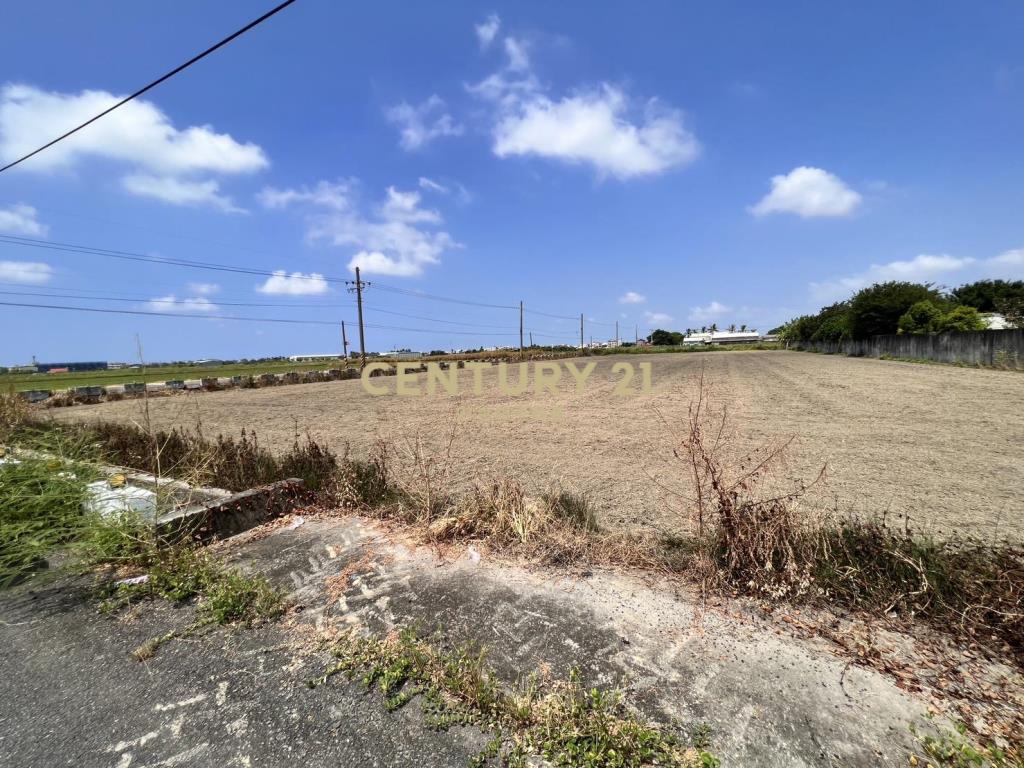 七股竹子港三角窗農地