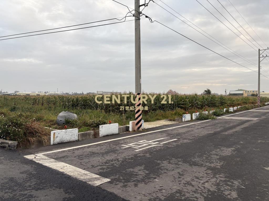 七股竹子港三角窗農地