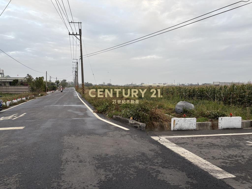 七股竹子港三角窗農地