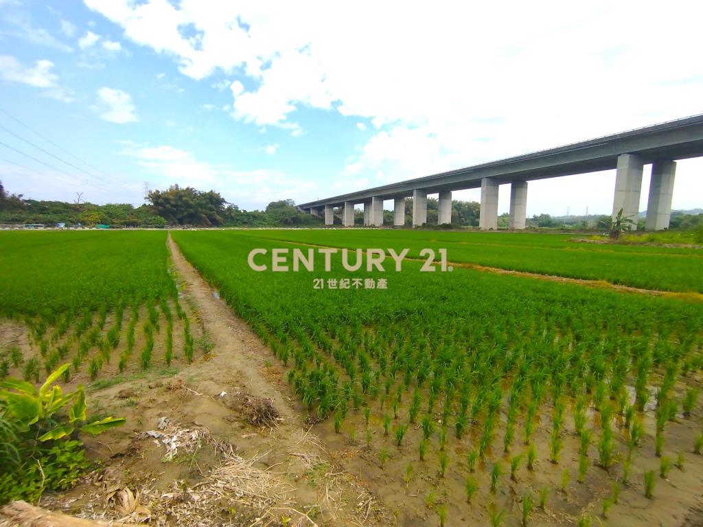 官田官中段1.5分優美農地