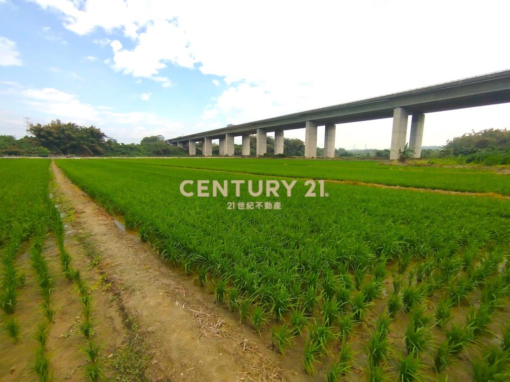 官田官中段1.5分優美農地